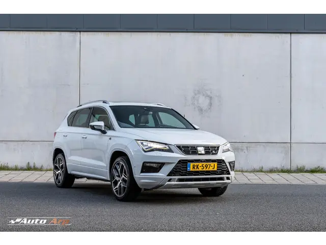 SEAT Ateca 1.4 EcoTSI FR 2018 Benzine