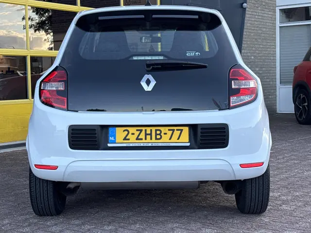Renault Twingo 1.0 SCe Expression 2015 Benzine 5