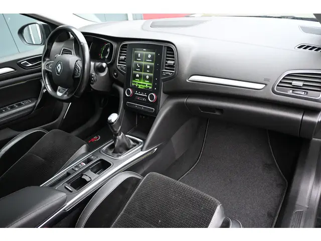Renault Mégane 1.2 TCe Limited 2018 Benzine 13