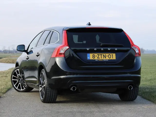 Volvo V60 Momentum 2015 Benzine 3