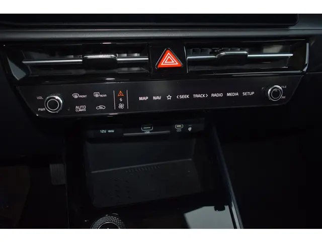 Kia Niro EV Edition Advanced 64.8 kWh 2024 Elektrisch 16