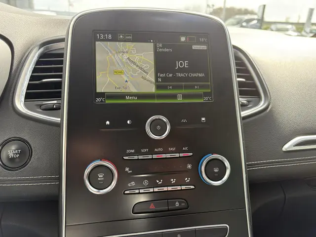 Renault Scénic 1.3 TCe Intens 2022 Benzine 25