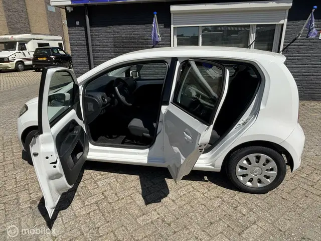 Škoda Citigo 1.0 Greentech Ambition 2016 Benzine 7