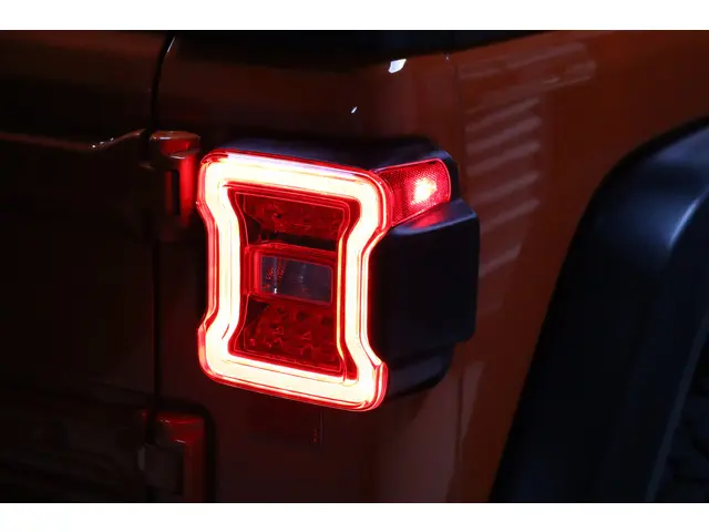 Jeep Wrangler 2.0T Rubicon 2019 Benzine 70