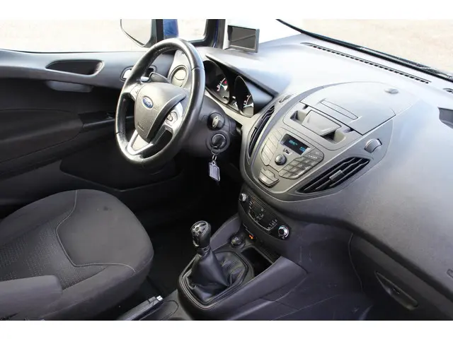 Ford Transit Courier 1.6 TDCI Trend, Airco! 2015 Diesel 4