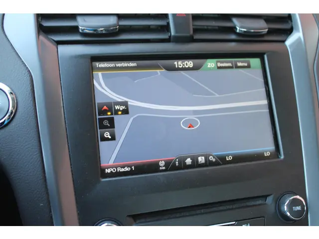 Ford Mondeo 2.0 IVCT HEV Titanium 2016 Hybride Benzine 19