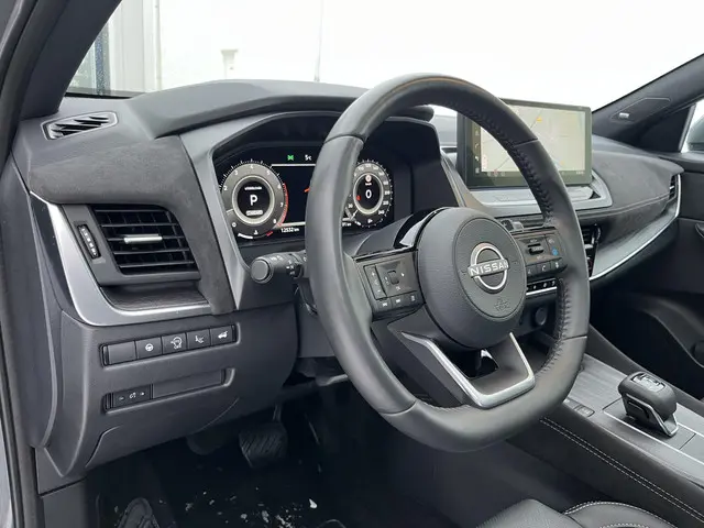 Nissan QASHQAI 1.3 MHEV Xtronic Tekna Plus 2025 Benzine 53