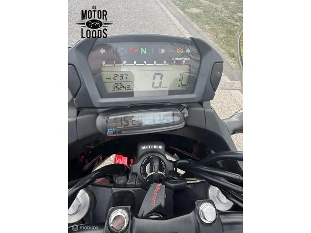 Honda NC 700 700X DCT ABS | A2 35 kW 2013 Benzine 9