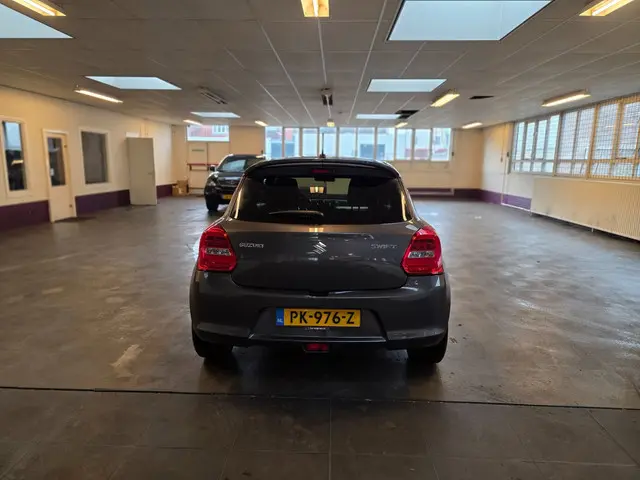 Suzuki Swift 1.2 Stijl Smart Hybrid 2017 Hybride Benzine 6