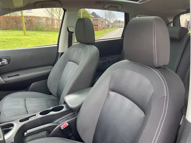 Nissan QASHQAI +2 2.0 Optima 2012 Benzine 9