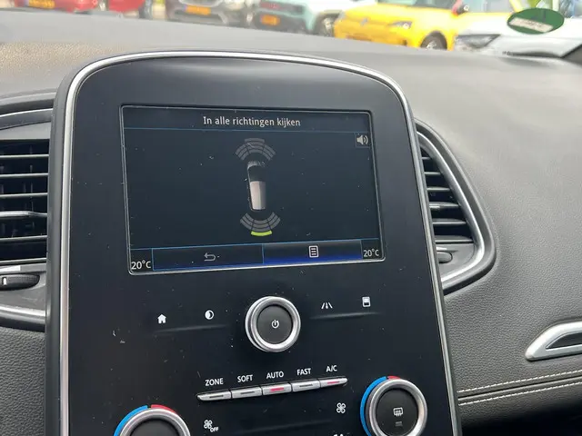 Renault Scénic 1.2 TCe Intens 2017 Benzine 23