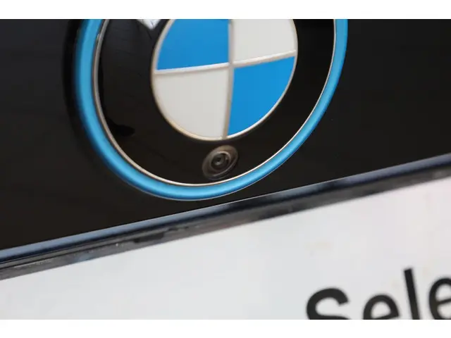 BMW i4 M50 2023 Elektrisch 35