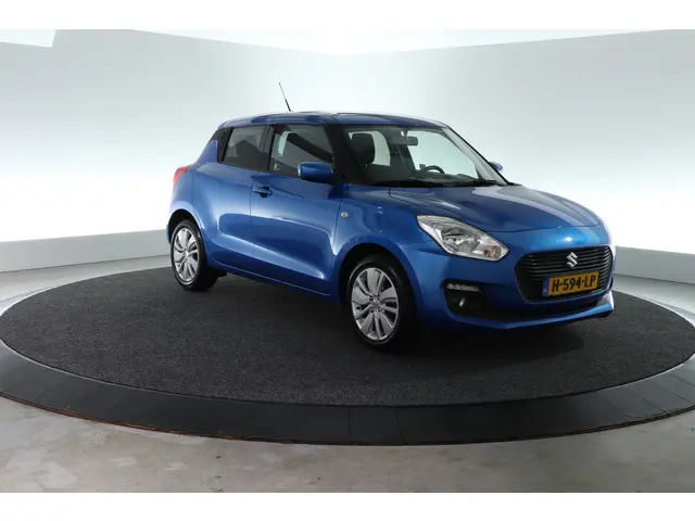 Suzuki Swift 1.2 Select 2019 Benzine 13