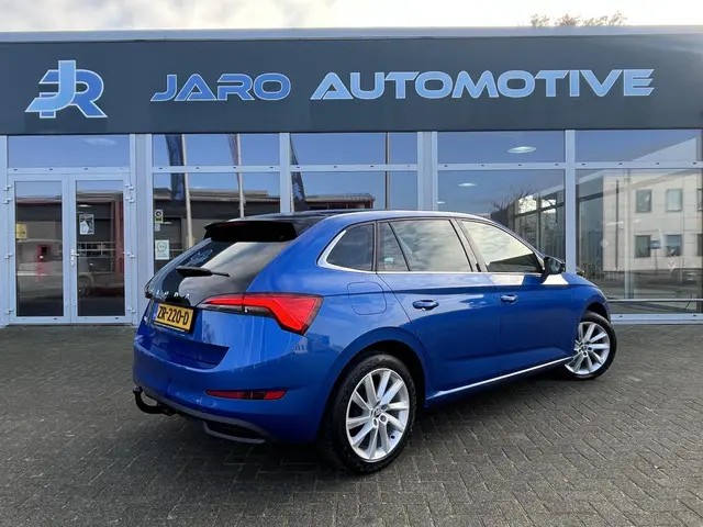 Škoda Scala 1.0 TSI First Edition 2019 Benzine 47
