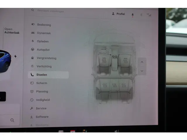 Tesla Model 3 Long Range AWD 75 kWh 2019 Elektrisch 36