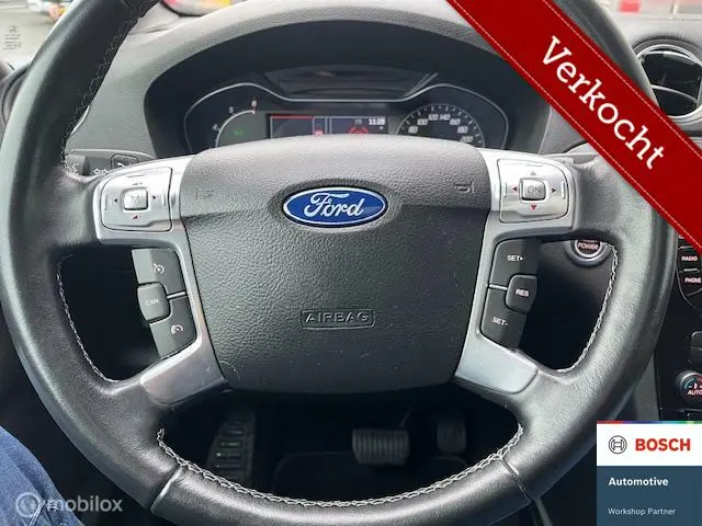 Ford S-Max 2.0 TDCi Titanium 99000 KM!!!! 2013 Diesel 21