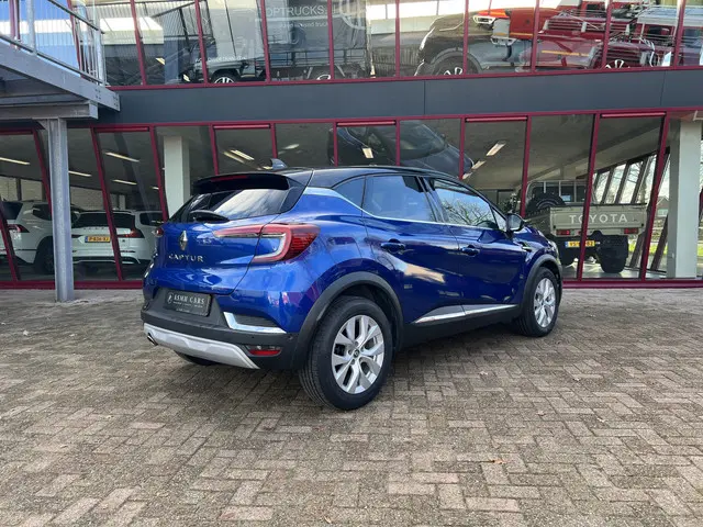 Renault Captur 1.0 TCe 90 Edition One 2021 Benzine 3