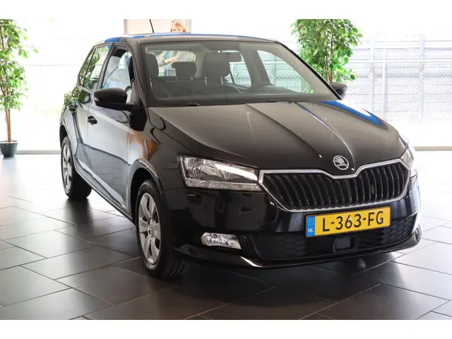 Škoda Fabia 1.0 TSI Ambition 2021 Benzine 3