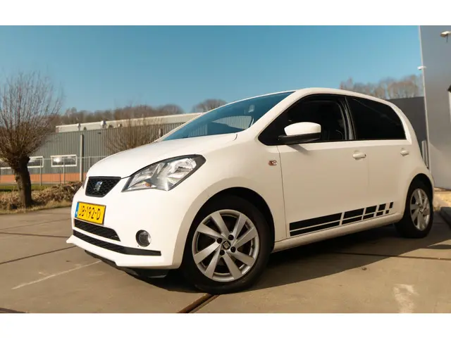 SEAT Mii 1.0 Sport Connect, VERKOCHT !!! 2016 Benzine 30