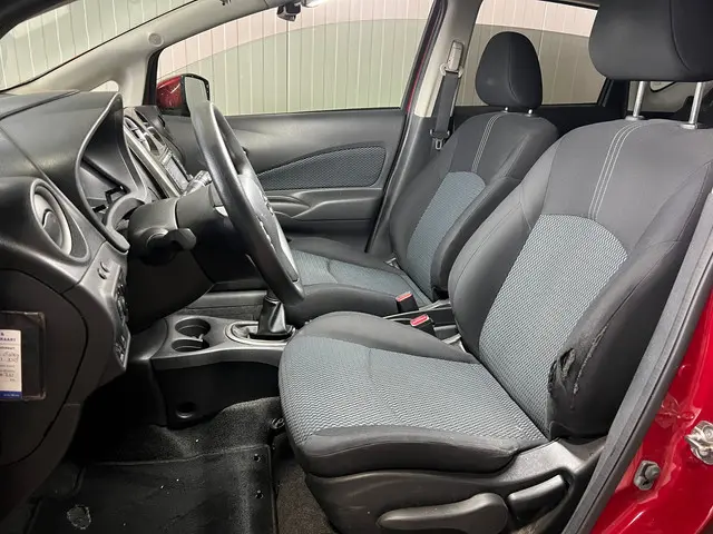 Nissan Note 1.2 Connect Edition 2013 Benzine 8