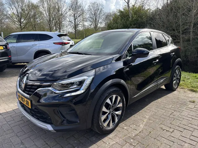 Renault Captur 1.3 TCe 130 Intens 2020 Benzine 3