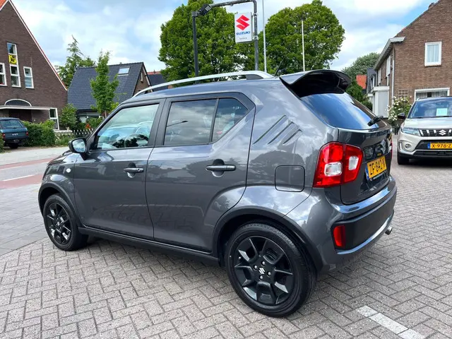 Suzuki Ignis 1.2 Select Airco, navigatie 2019 Benzine 4