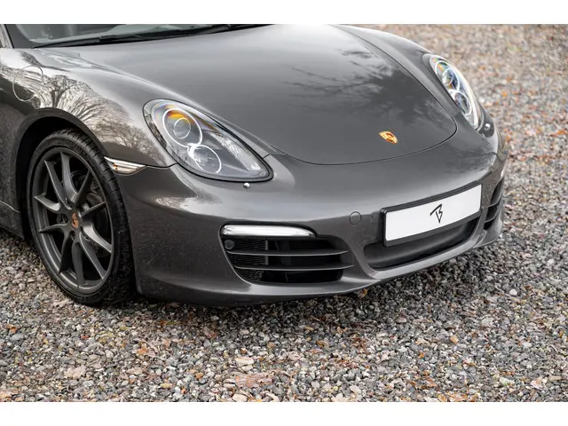 Porsche Boxster 2.7 PDK 2013 Benzine 23