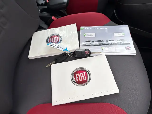 Fiat Panda 0.9 TwinAir Easy *AC 2013 Benzine 19