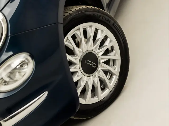 Fiat 500C 1.2 Lounge 2017 Benzine 16