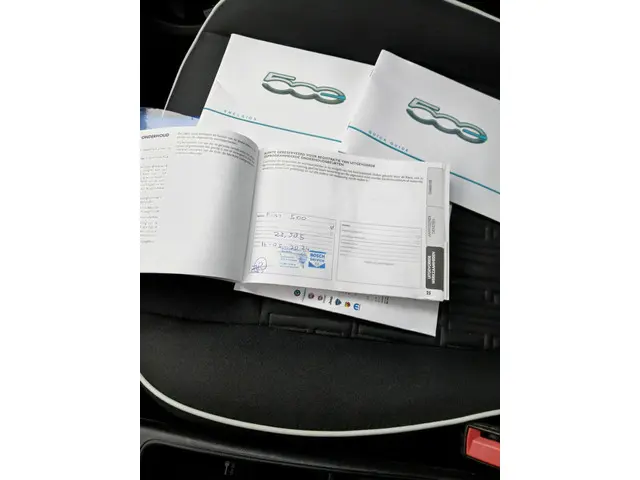Fiat 500 42 kWh 2023 Elektrisch 27