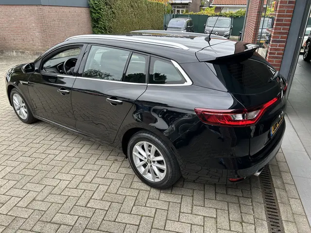 Renault Mégane Estate 1.3 TCe Limited 2020 Benzine 7