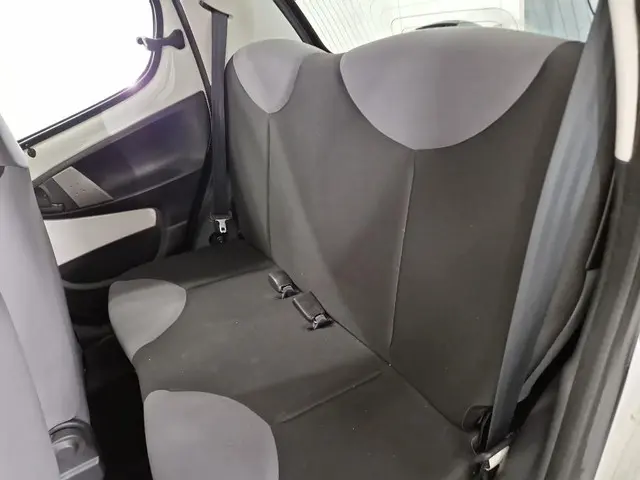 Peugeot 107 1.0 Access Accent 2013 Benzine 8