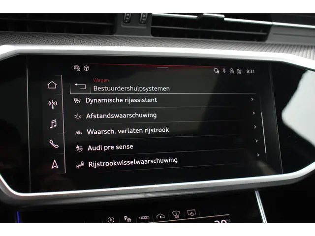 Audi RS6 Avant 4.0 TFSI quattro 2022 Benzine 61