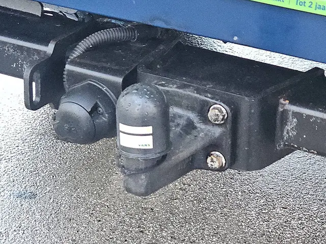 Volkswagen Crafter 2.0 2017 Diesel 15