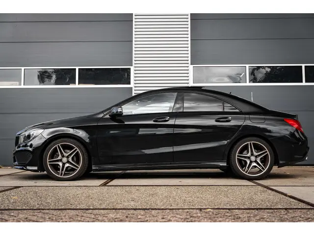 Mercedes-Benz CLA 2