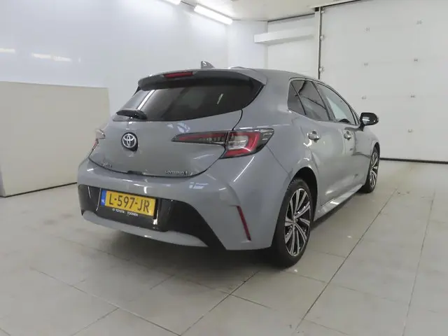 Toyota Corolla 3