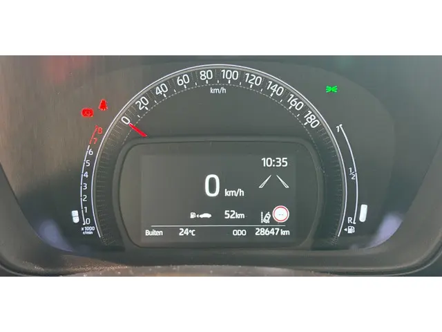 Toyota Aygo X 1.0 VVT-i MT Play 2023 Benzine 7