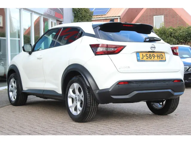 Nissan Juke 1.0 DIG-T N-Connecta 2020 Benzine 28