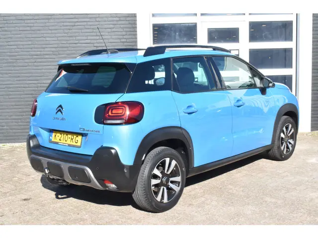 Citroën C3 Aircross PureTech 110 Shine 2021 Benzine 3