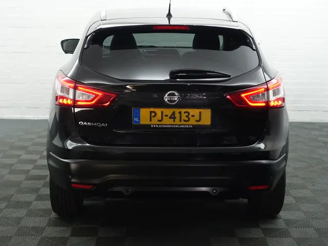 Nissan QASHQAI 1.2 Tekna- 2017 Benzine 30