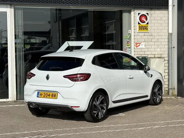 Renault Clio 1.3 TCe R.S. Line 2020 Benzine 29