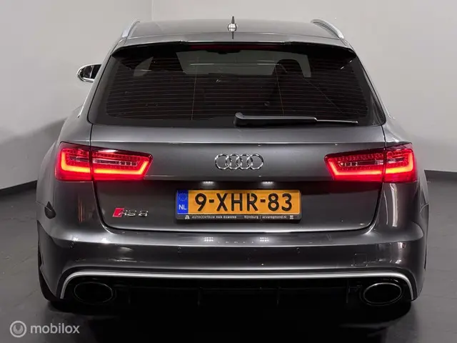 Audi RS6 Avant 4.0 TFSI RS 6 quattro 2014 Benzine 19