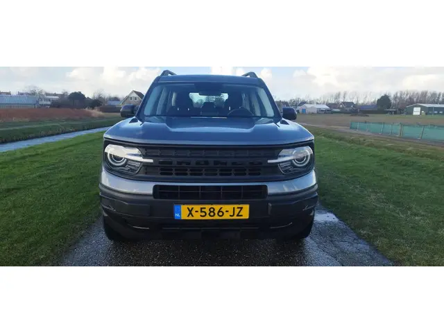 Ford Bronco Sport AWD 2021 Benzine 5