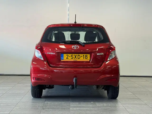 Toyota Yaris 1.0 VVT-i Now 2014 Benzine 22