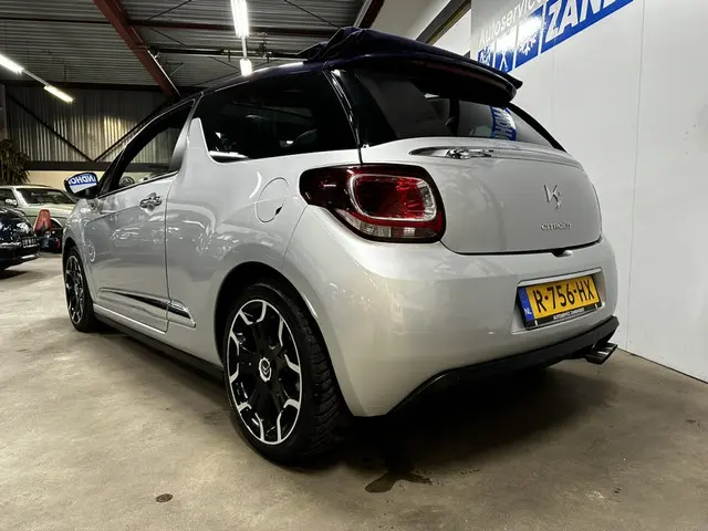 Citroën DS3 Cabrio 1.6 THP Sport Chic 2013 Benzine 3