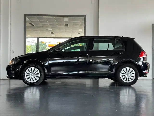 Volkswagen Golf 1.6 TDI Trendline 2016 Diesel 8