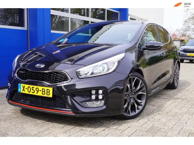 Kia cee'd 1.6 GT 2013 Benzine