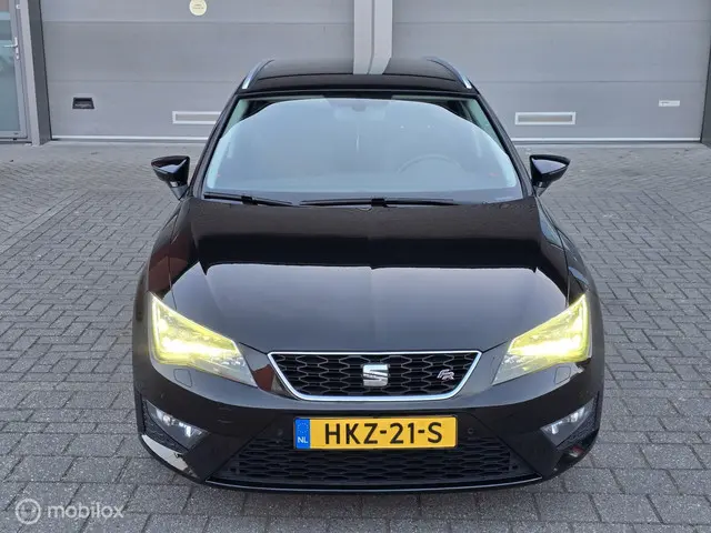SEAT Leon ST 1.4 EcoTSI-ACT FR✅️DSG✅️APK✅️150pk✅️ 2015 Benzine 5