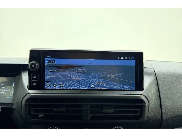 Citroën ë-Jumpy L2 136 75 kWh 2025 Elektrisch 25