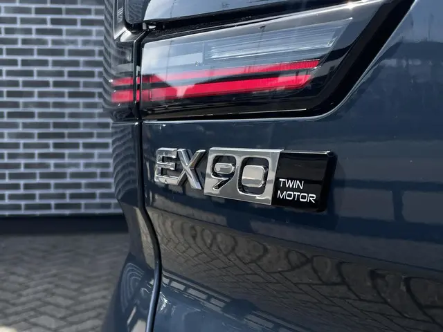 Volvo EX90 Twin Motor Ultra 7p. 111 kWh 2025 Elektrisch 14